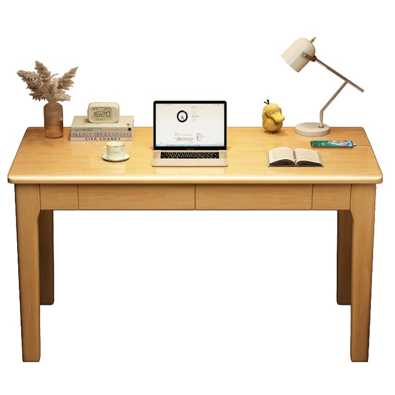 凌迪星学习桌80*60*75cm张高清大图