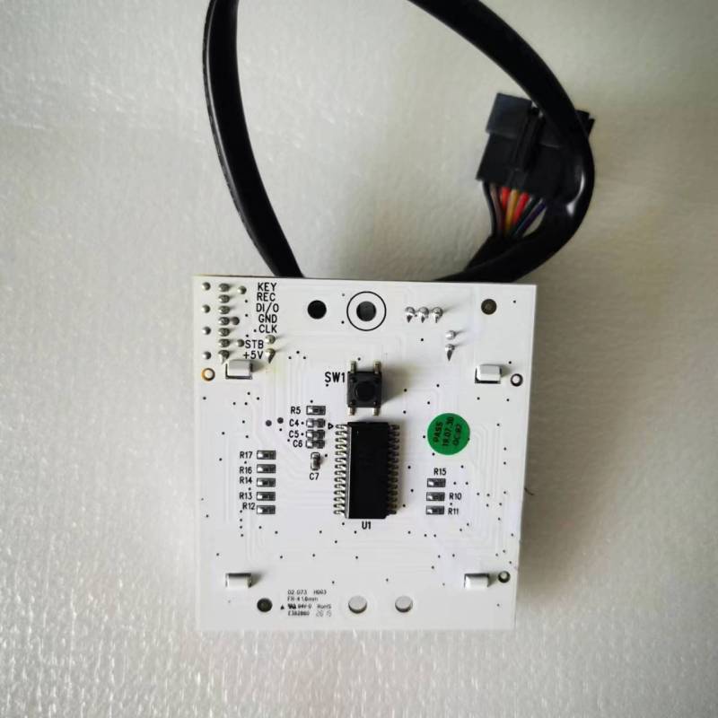 帮客材配全新原装 P0970101514扬子苏宁极物35GW/BU(A1)W显示接收板 ISH- 35DF3 26DF3高清大图