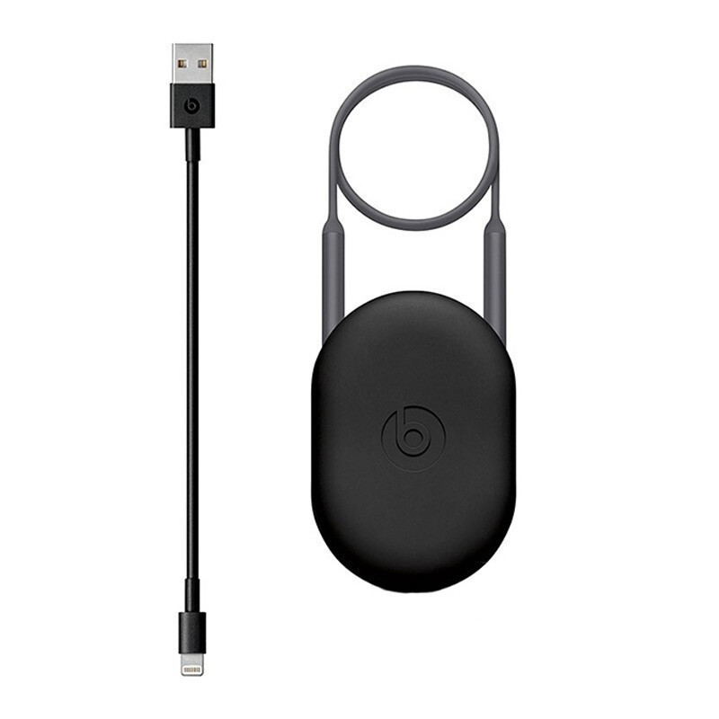 [二手99新]Beats X 无线蓝牙运动耳机 入耳式耳机 手机音乐跑步耳机/耳麦 灰色-未拆封