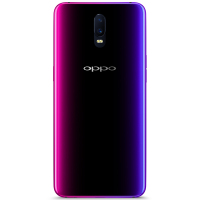 【送碎屏险】OPPO R17手机水滴屏【旗舰机】6G+128G大运存 水滴屏 幻色渐变 全网通 双卡双待4G手机 霓光紫