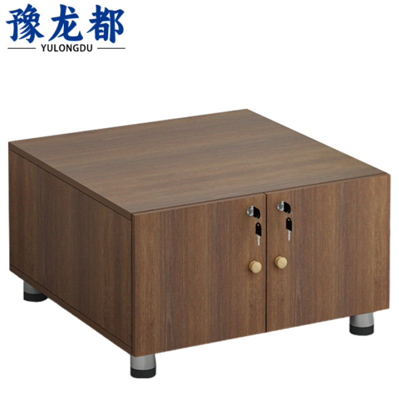 豫龙都打印机柜木质个高清大图