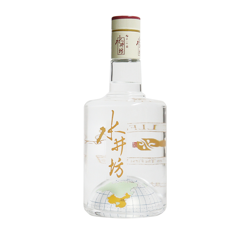 水井坊第一坊商务装52度500ml*1瓶浓香型白酒盒装高清大图