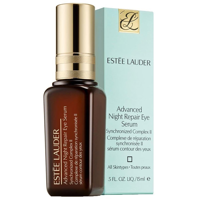Estee Lauder 雅诗兰黛 特润修护精华眼霜 15ml/瓶 提拉紧致 小棕瓶系列