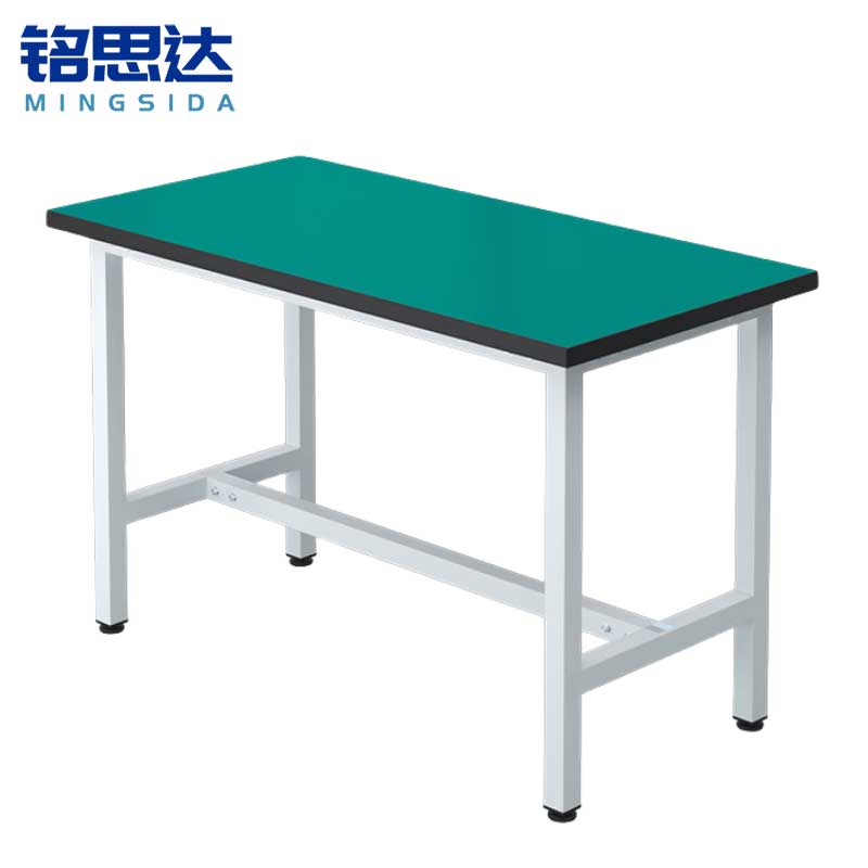 铭思达轻型防静电工作台120*60*75cm张高清大图