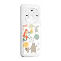 学生版mp3小型便携式小说随身听小巧音乐听歌英语播放器下载|动物园 MP3+裸机-不带耳机内存卡