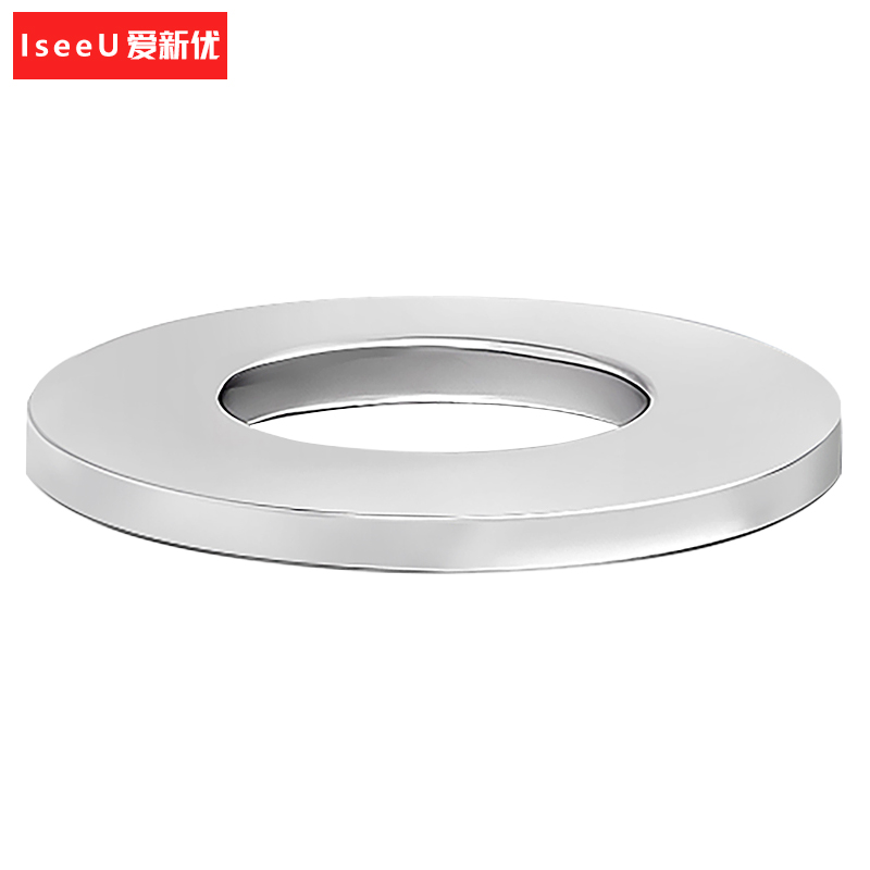 爱新优 不锈钢平垫A2-70 304# M14(个)高清大图