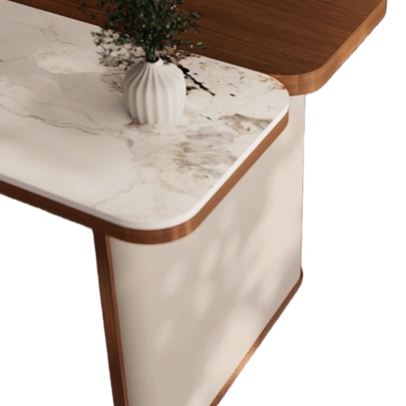 演发 茶桌1.2米+椅*3 套高清大图