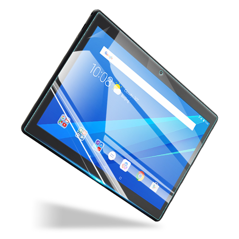 久宇 联想TAB E10平板钢化膜10.1英寸Tab-X104F平板电脑屏幕防摔贴膜玻璃透明防刮高清保护膜