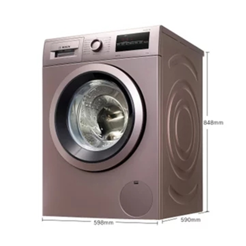 Bosch/博世 XQG90-WAP242669W 9公斤变频滚筒全自动家用洗衣机高清大图