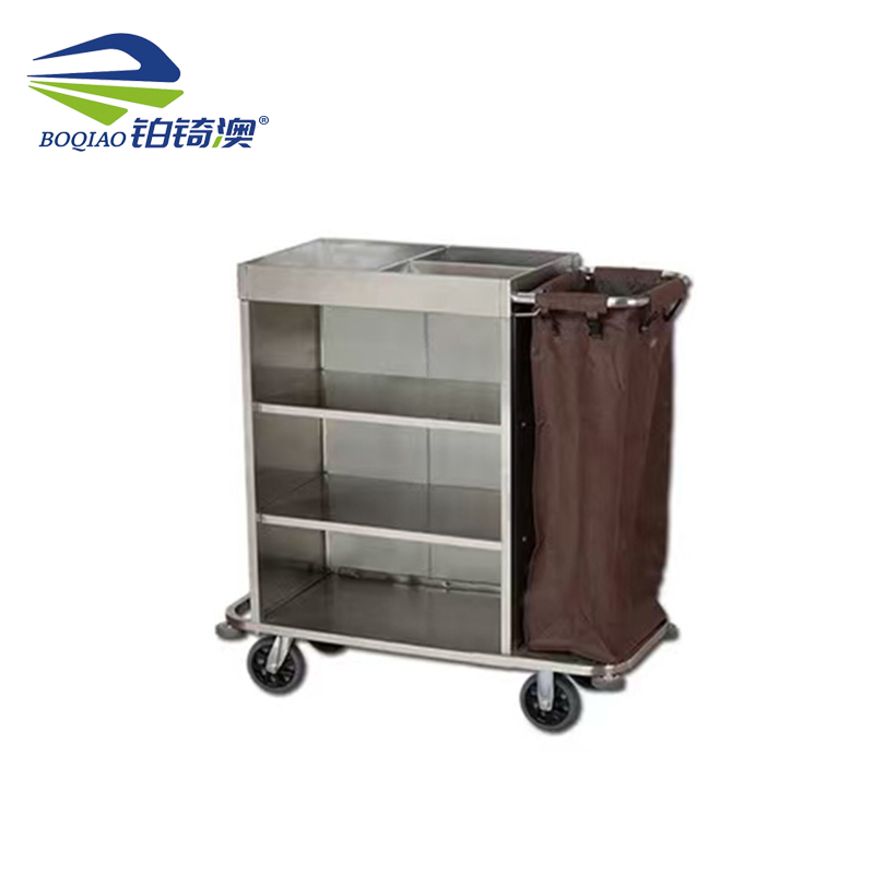 铂锜澳布草车/1400*460*1120mm/台高清大图