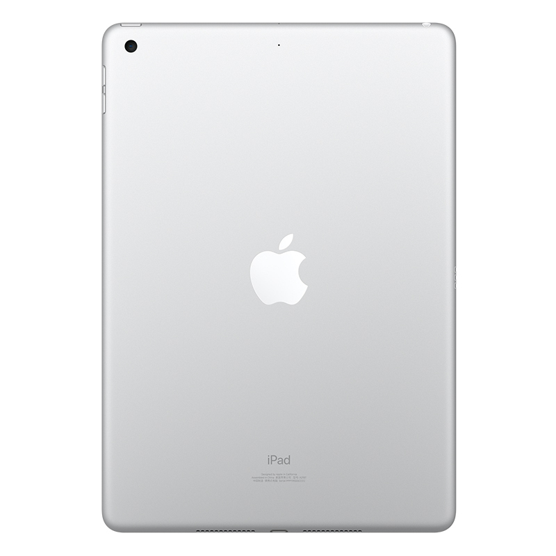2019新品 Apple iPad 第7代 10.2英寸 32G Wifi版 平板电脑 银色