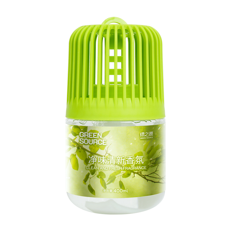 绿之源森系 居家清新香氛400ml