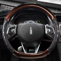 长城魏派WEY VV5S VV7S专用运动款方向盘套汽车四季把套夏季皮套