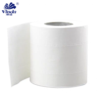 维达卷纸 4层140g*10卷实用纸巾蓝色经典家用厕纸卫生卷筒纸