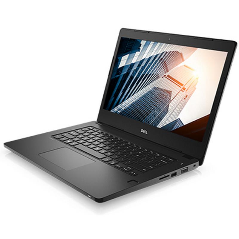 戴尔 (DELL)Latitude 3480 14寸笔记本 ( i7-7500U 8G 256G 2G独显）
