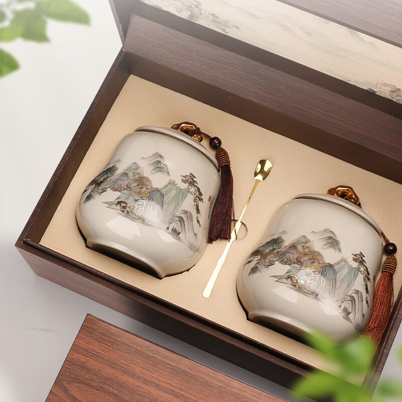 品如故YJ-MJ品如故茶叶毛尖绿茶250g2025新茶信阳头采明前嫩芽春茶新老包装 随机发货