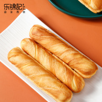 [乐锦记]手撕面包 250g手撕面包撕棒-奶香原味 蛋糕营养早餐休闲零食面包糕点