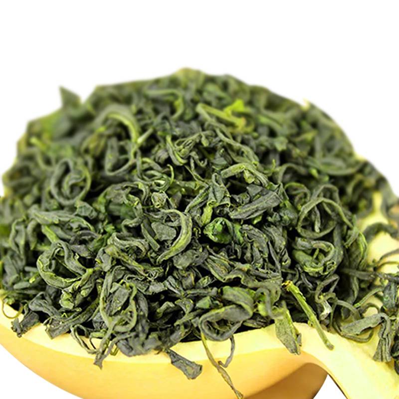 钿满堂绿茶250克/罐高清大图