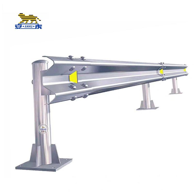 安虎 波形护栏 双波镀锌 件