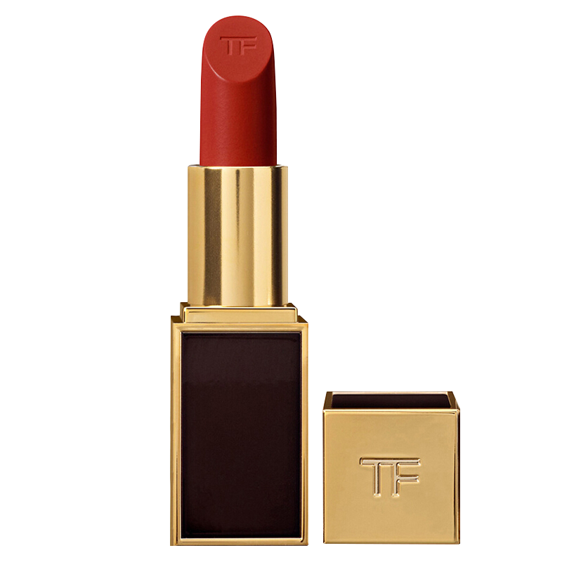 Tom Ford汤姆福特TF口红黑管显色口红润唇膏3g 16#SCARLET ROUGE + 防/晒50ml高清大图
