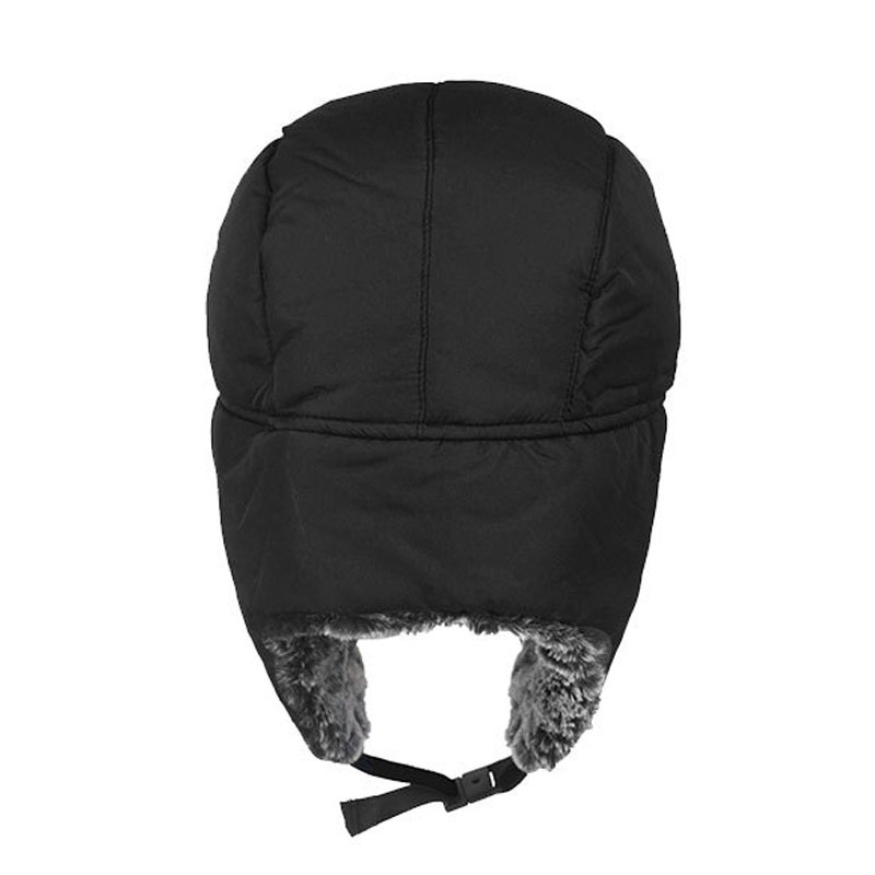 防泼水保暖雪帽 xtl1305 防水防风加厚滑雪帽保暖防寒男女护耳雷锋帽