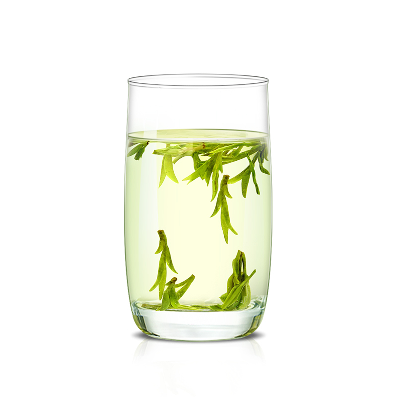 2020年新茶 贡苑 茶叶绿茶 明前特级正宗西湖龙井茶 茶叶礼盒传统纸包200克