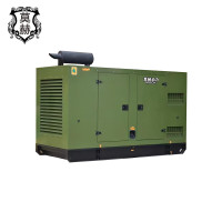 莫赫500kw千瓦柴油发电机组380V自动化 低噪音高原用移动MH-500FORCE MH-300FORCE