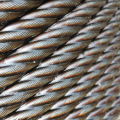 圣鑫SX光面钢丝绳6×19+FC-24.5 米