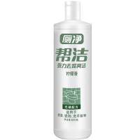 帮洁洁厕灵600克