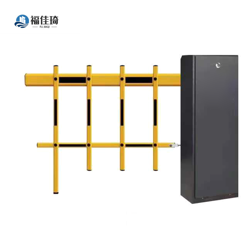 福佳琦 栅栏道闸 3米/组高清大图