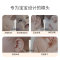 欧孕婴儿棉签儿童宝宝双头耳勺新生儿掏耳朵清洁小细头鼻屎纸棒盒装