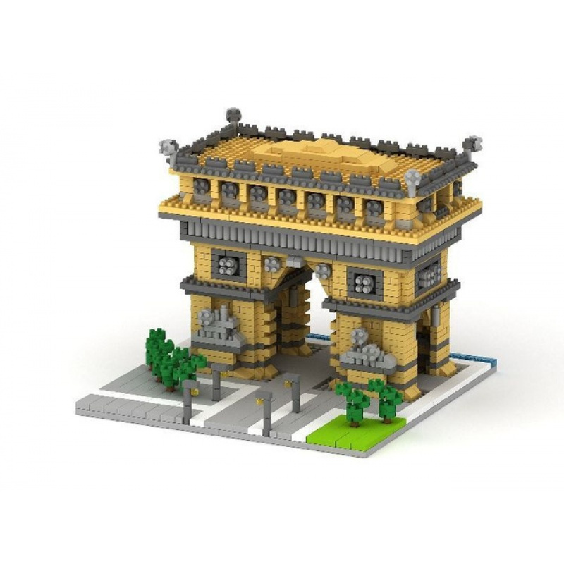 开心美猴王(happy monkey)积木058报价_参数_图片_视