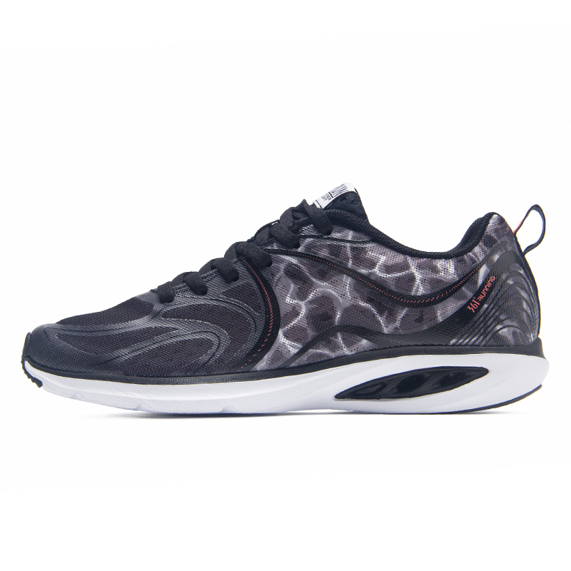 361度女鞋运动鞋猎风轻便时尚轻质跑鞋361清仓断码减震跑步鞋女y