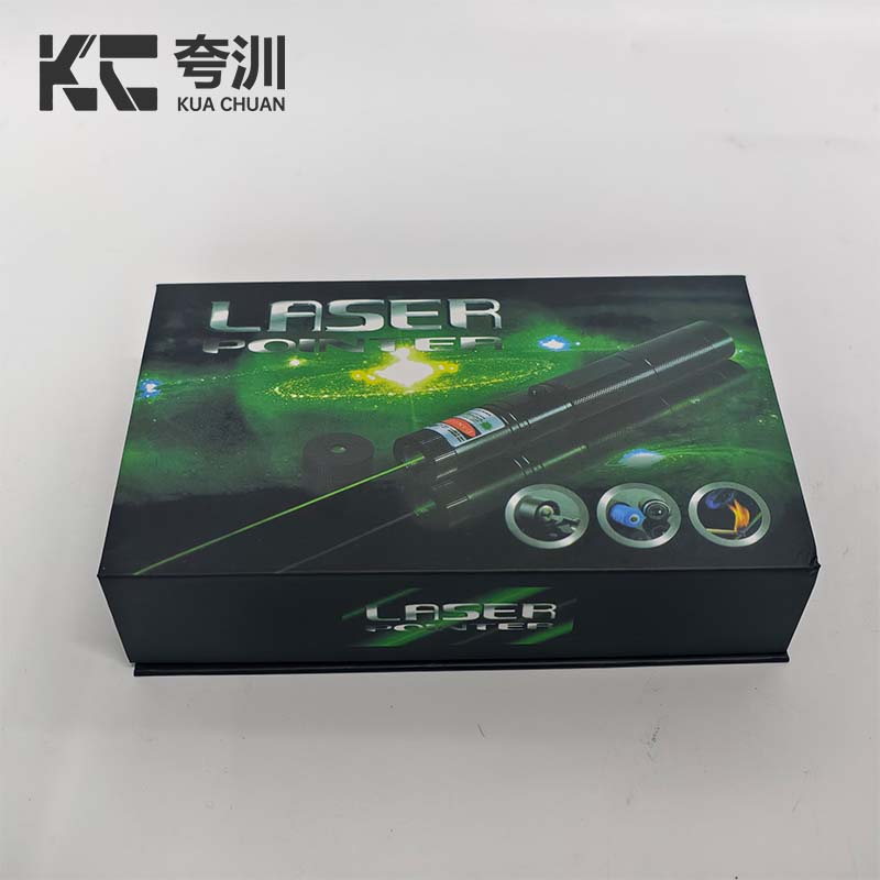 夸汌 激光笔 303黑杆 套高清大图