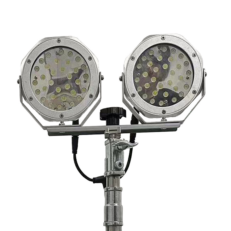 LHDQ 领航电器 LH5832 多功能照明系统 2×60W 220V 续航时间≥12h 冷光 IP65高清大图