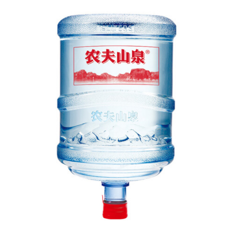 农夫山泉 桶装水 饮用天然水 19L*1