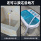 美的(Midea)空调排水管延长管防老化外机冷凝下出水滴水软管排水管PE管1米