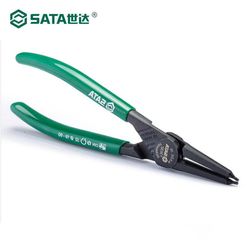 钳子\夹子 世达/SATA 73032 卡簧钳