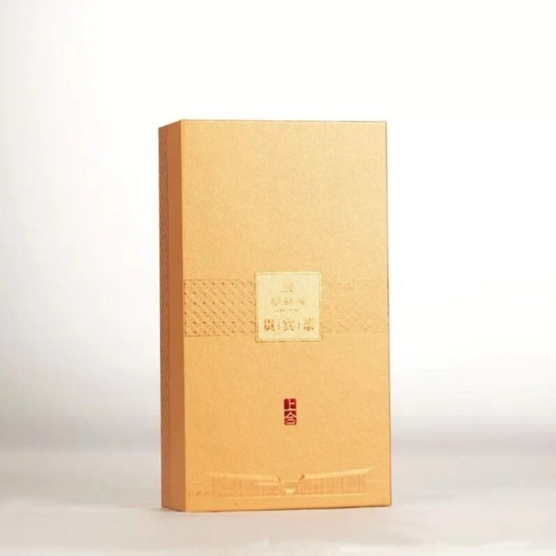 苏宁 上企优品 华祥苑茗茶红茶礼盒 单位/盒 偏远地区不发货