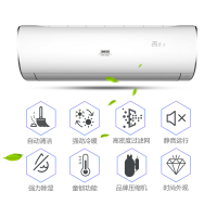扎努西·伊莱克斯1.5匹 变频 ZAW35VD41AC3 一级能效冷暖 挂机空调