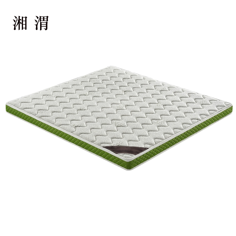 湘渭椰棕床垫家用棕垫18cm竹纤维(0胶水天然椰棕+软硬两用+全拆洗)1200mm*2000mm高清大图