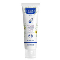 妙思乐(Mustela)贝贝护臀霜100ml 婴儿护臀膏 保护舒缓隔离三效合一 氧化锌成分形成透气保护层 法国进口