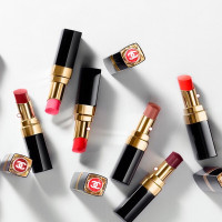CHANEL香奈儿 可可小姐炫光唇膏口红COCOFLASH#70 红宝石色 3g 显色丰盈
