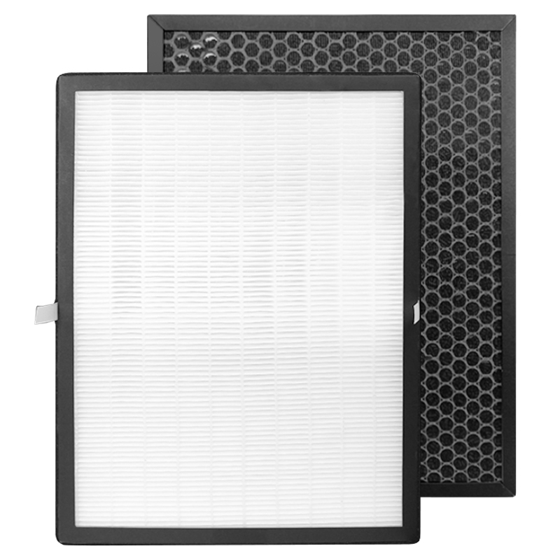 适配美的空气净化器滤网kj20fnbkj20fenbkj25fea除醛过滤芯