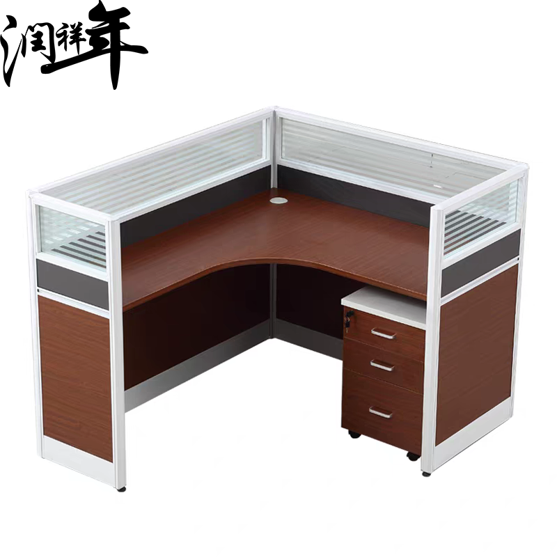 屏风办公桌 电脑桌PF556/张