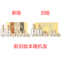 韩国Whoo后套装盒套装 护肤化妆品保湿面部护肤套装礼盒 天气丹华泫六件套盒(提亮抗皱)