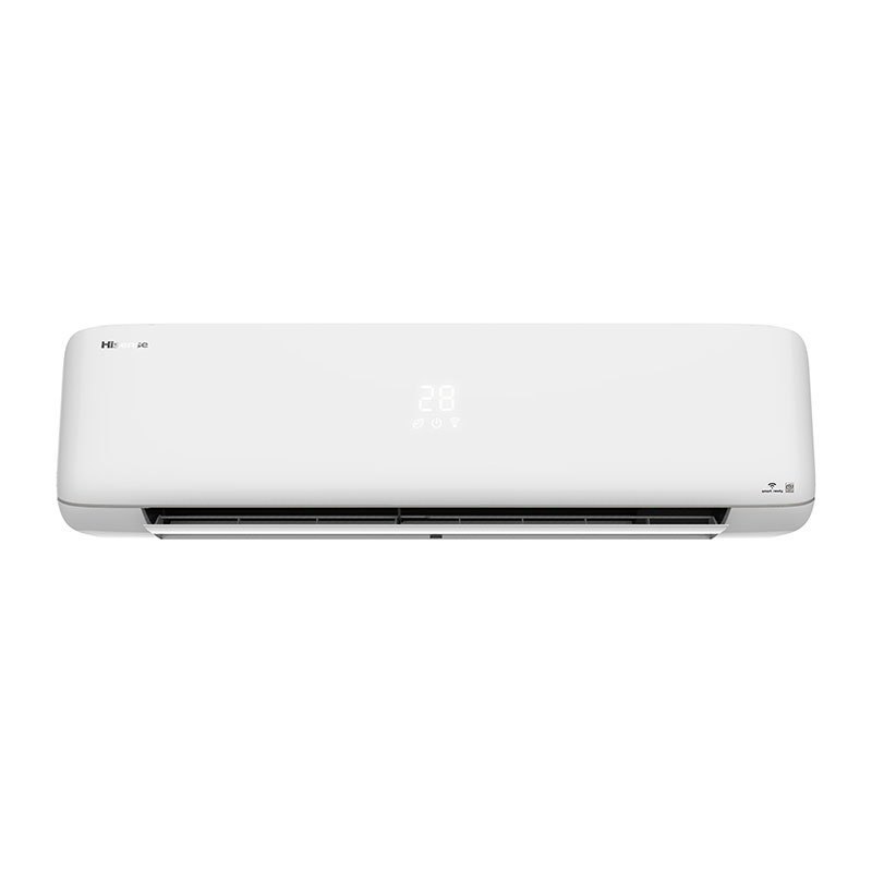 海信(Hisense) KFR-26GW/G116X-X3 1匹冷暖变频挂机空调 新三级能效 一价全包(含11米铜管)