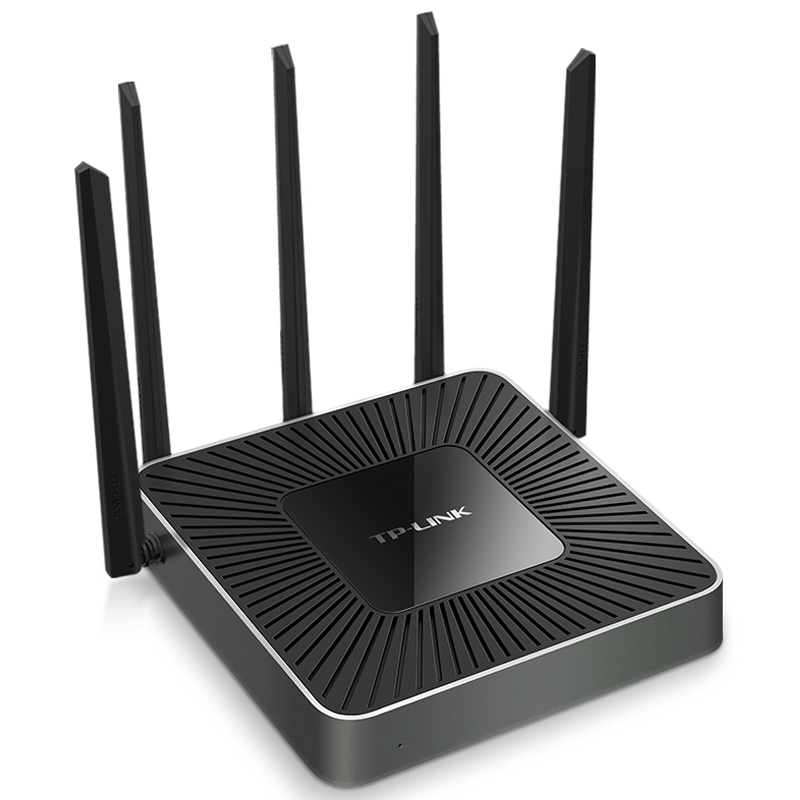 TP-LINK TL-WAR1300L 1300M双频企业级无线路由器 千兆端口/wifi穿墙