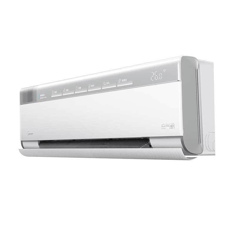 美的空调 KFR-35G/T3 变频分体挂壁式空调器 极地白 美的图片