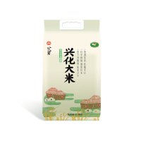 八十八倉兴化大米真空装组合2.5kg